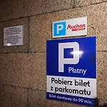 Apartament Rondo Wiatraczna