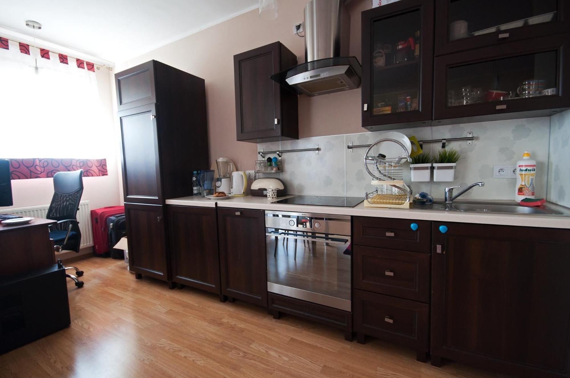 Butas Apartament Rondo Wiatraczna *