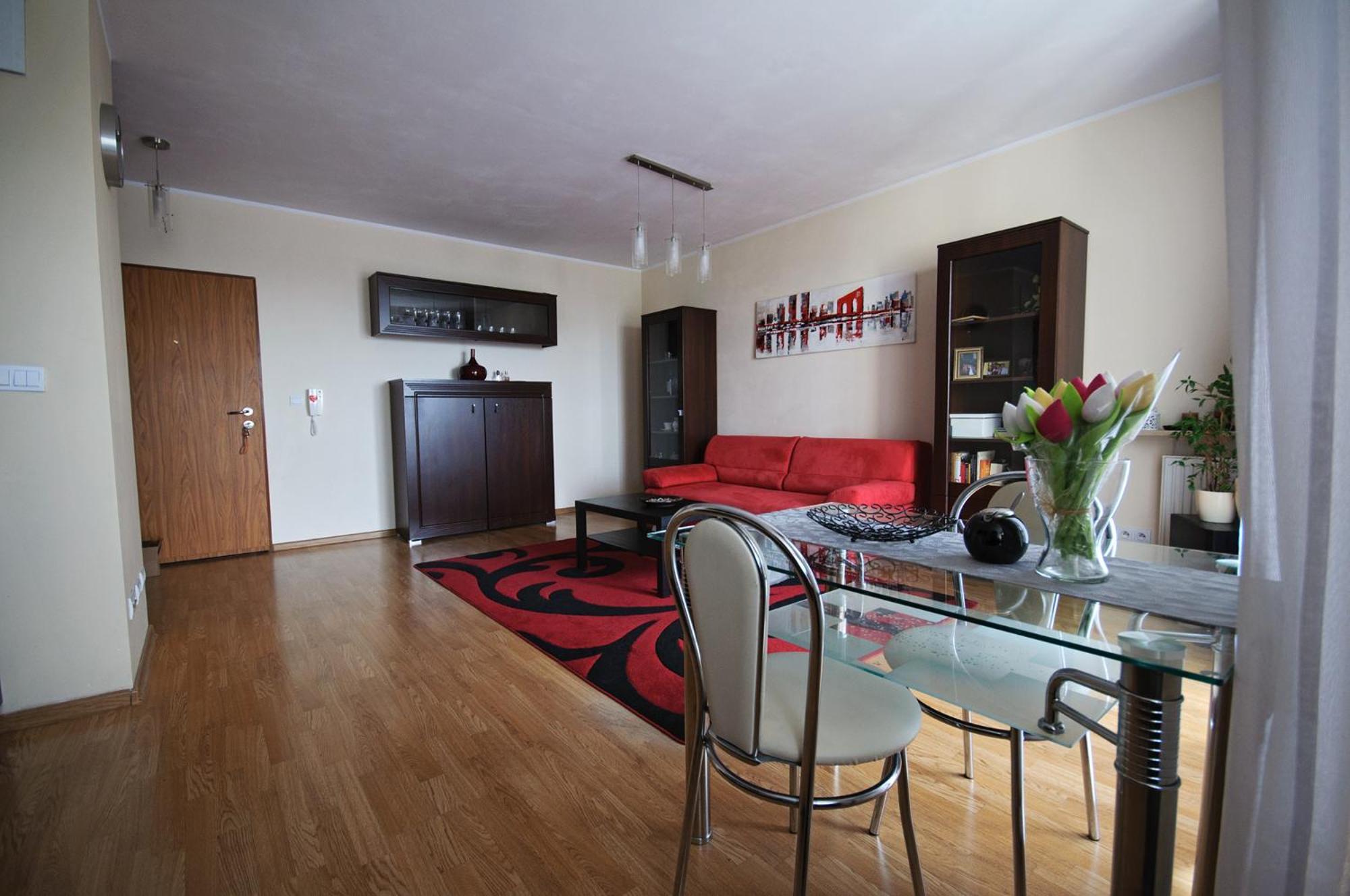 Butas Apartament Rondo Wiatraczna Warsaw
