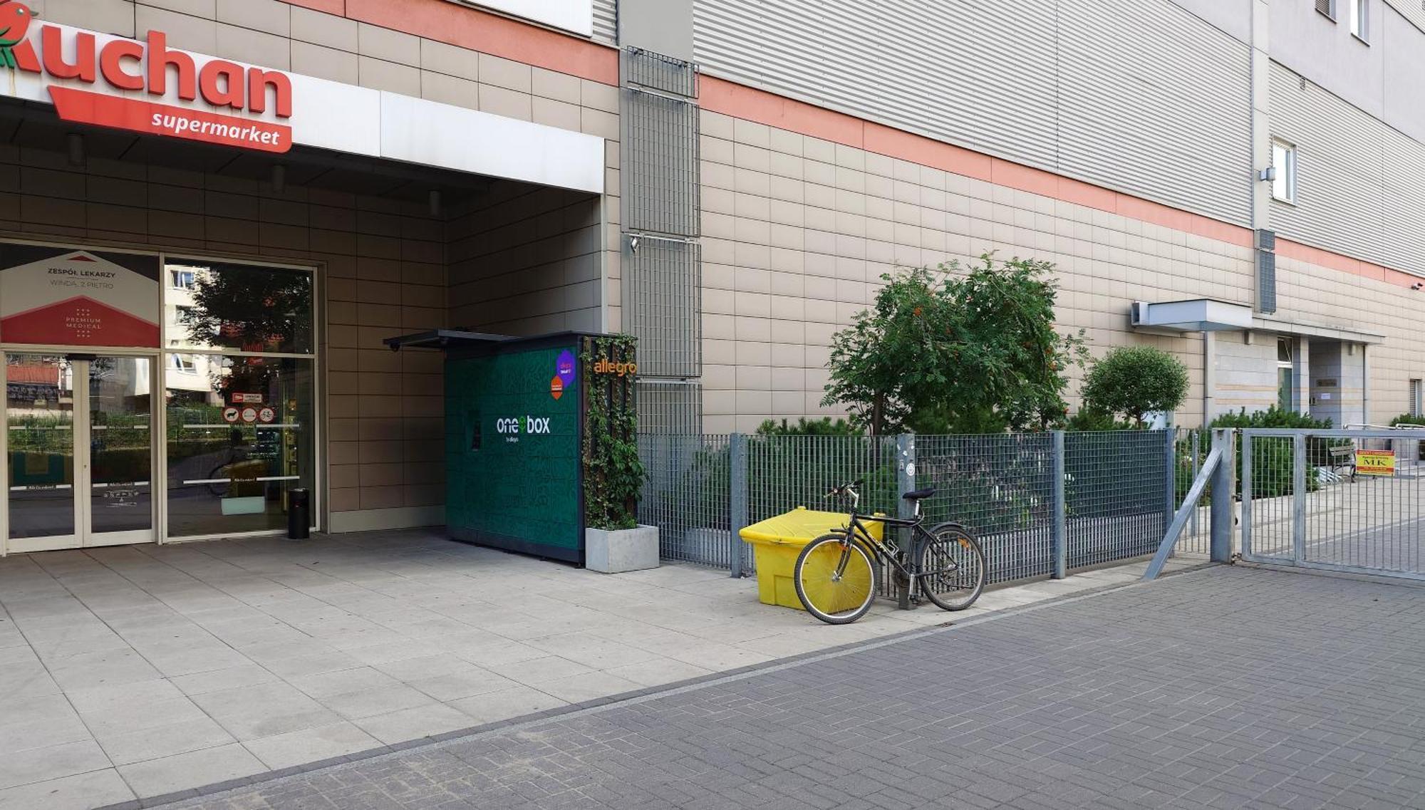Butas Apartament Rondo Wiatraczna *